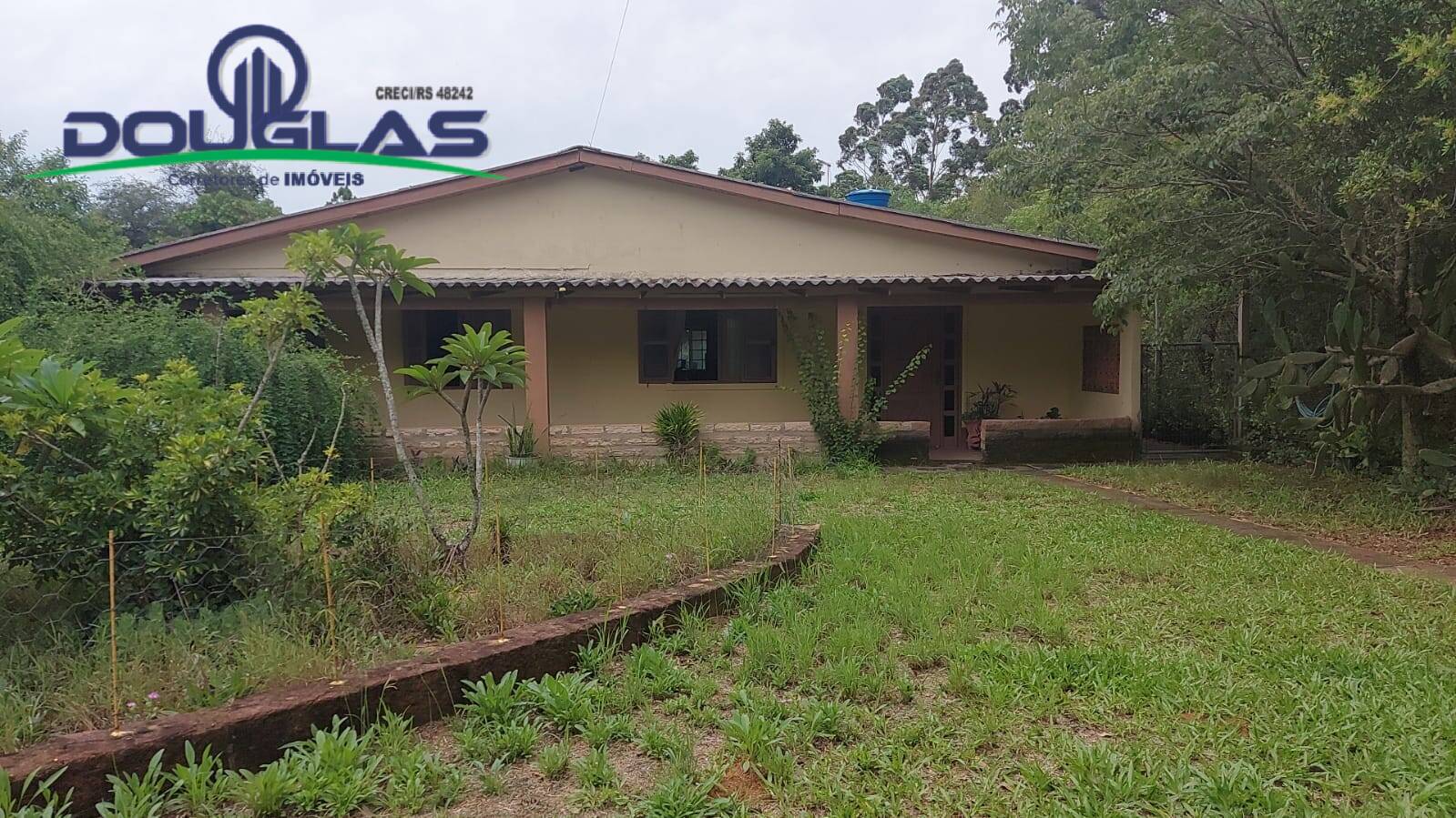 Casa, 3 quartos - Foto 1