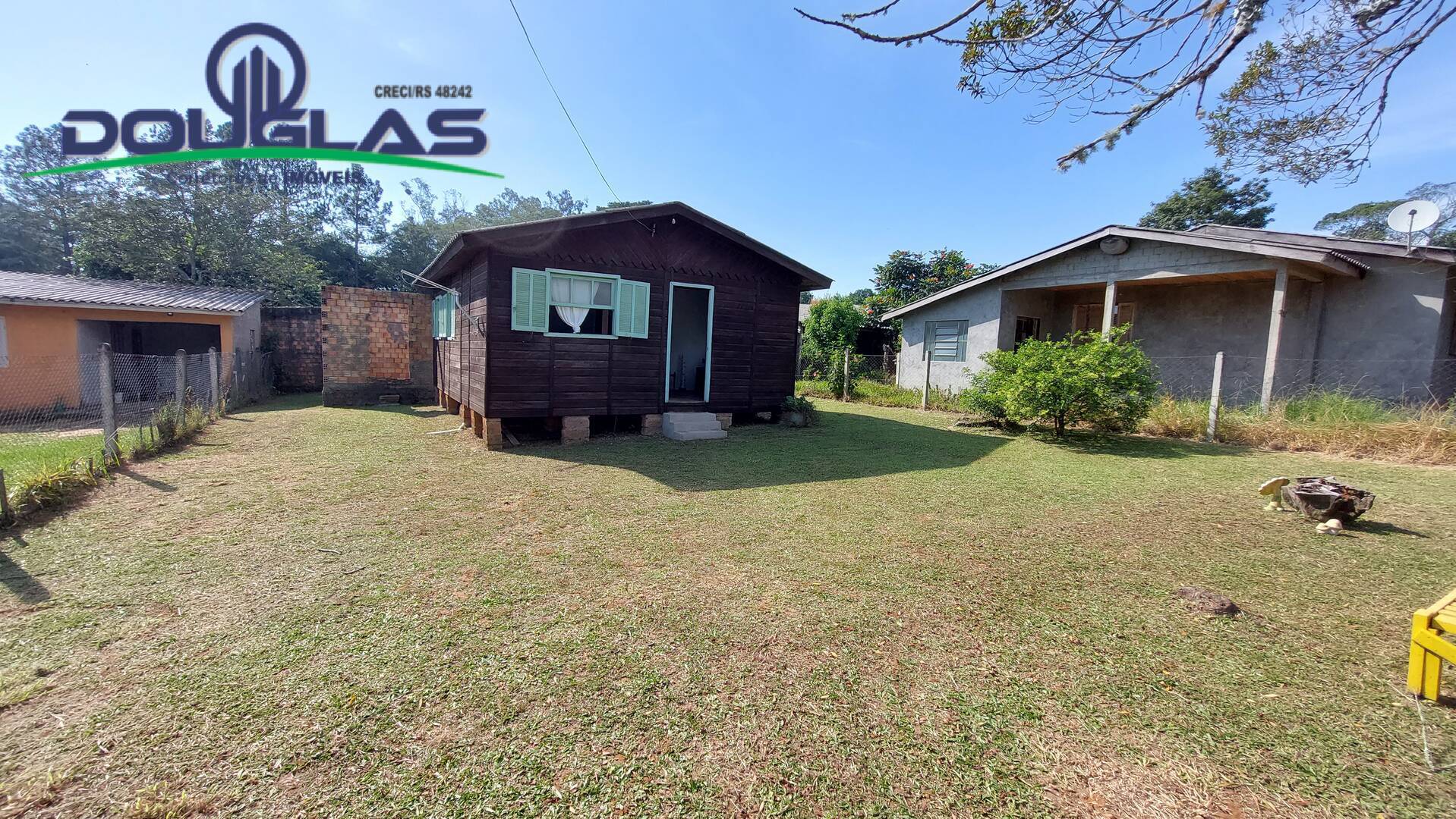 Casa, 1 quarto, 70 m² - Foto 1