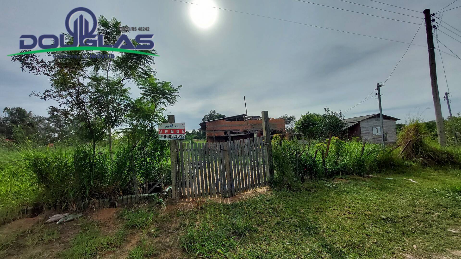 Casa, 2 quartos - Foto 1