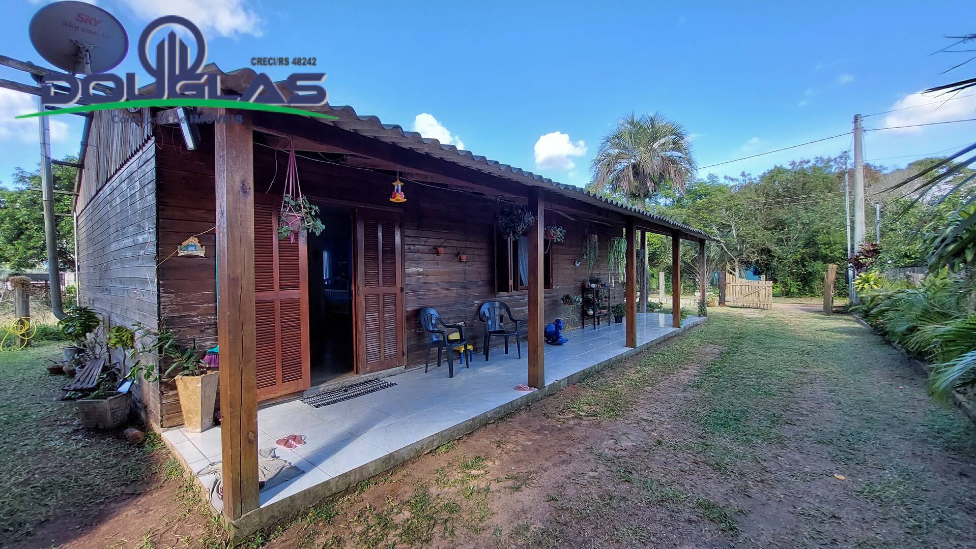 Casa, 3 quartos, 90 m² - Foto 2