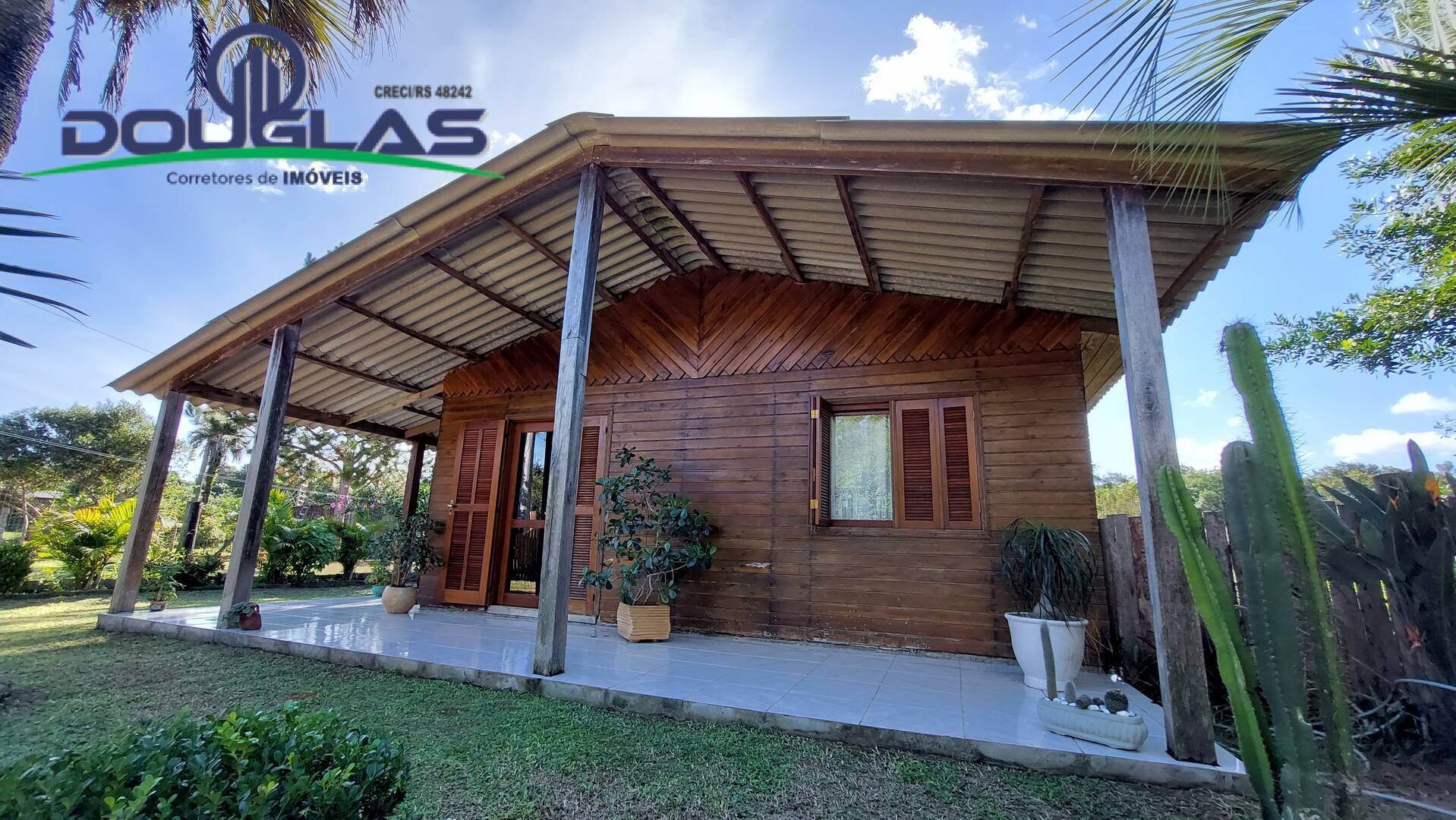 Casa, 3 quartos, 90 m² - Foto 1