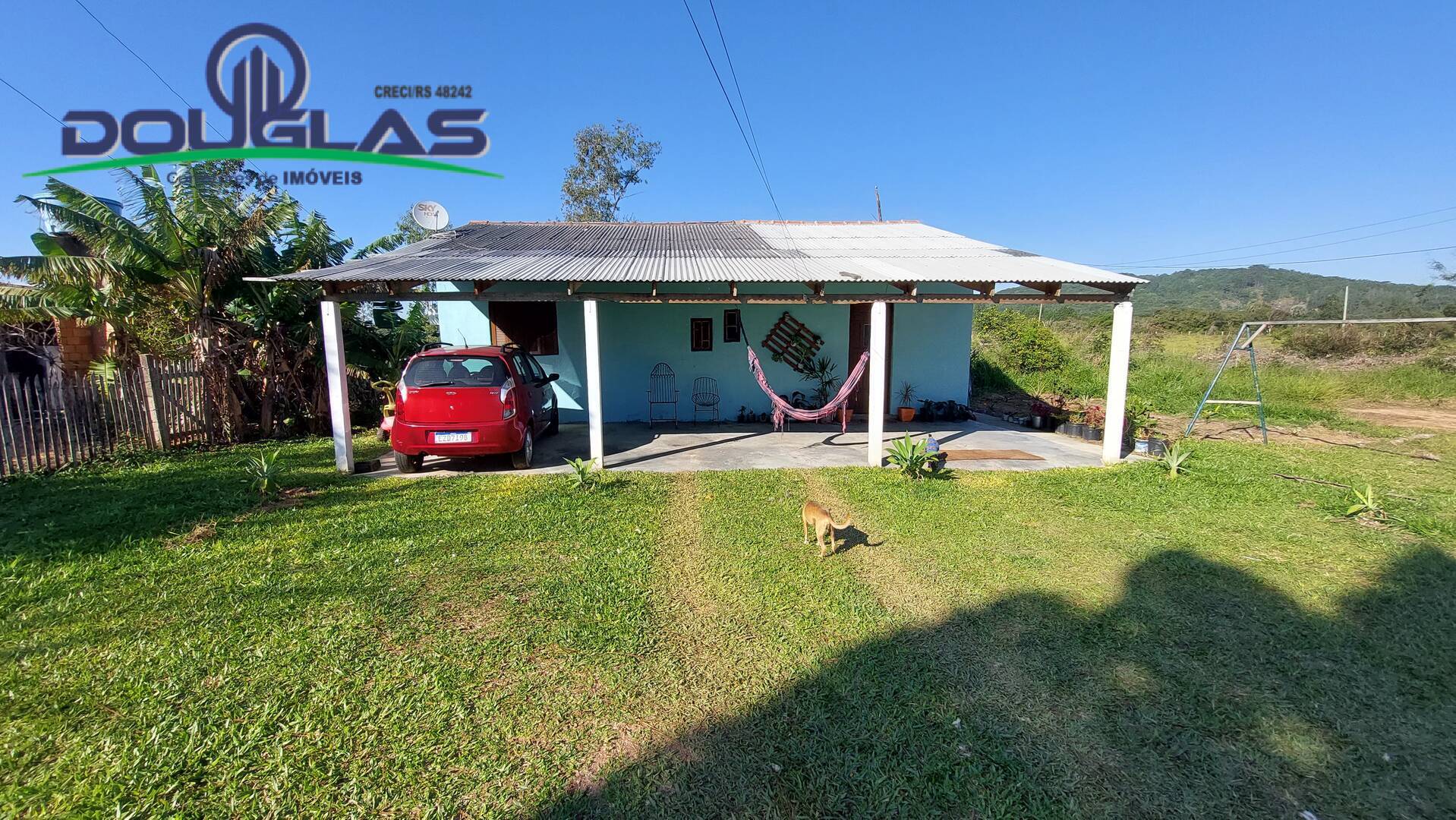 Casa, 2 quartos, 60 m² - Foto 1