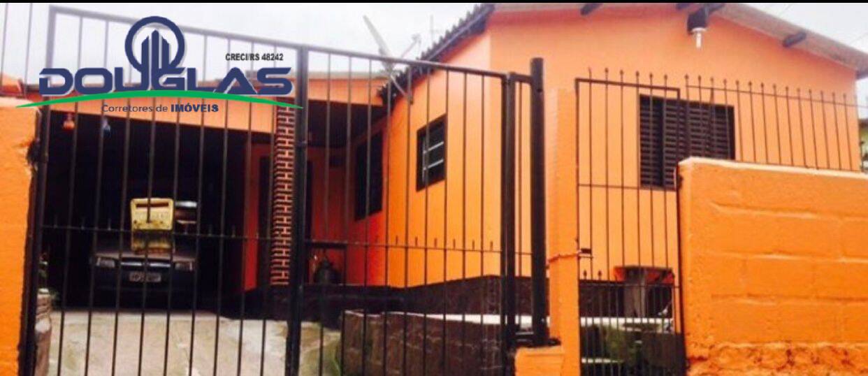 Casa, 3 quartos - Foto 1