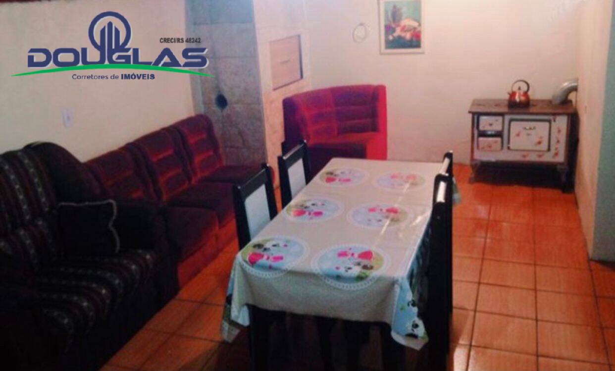 Casa, 3 quartos - Foto 2