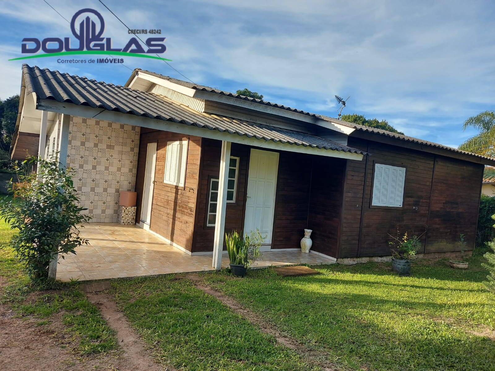 Casa, 2 quartos - Foto 1