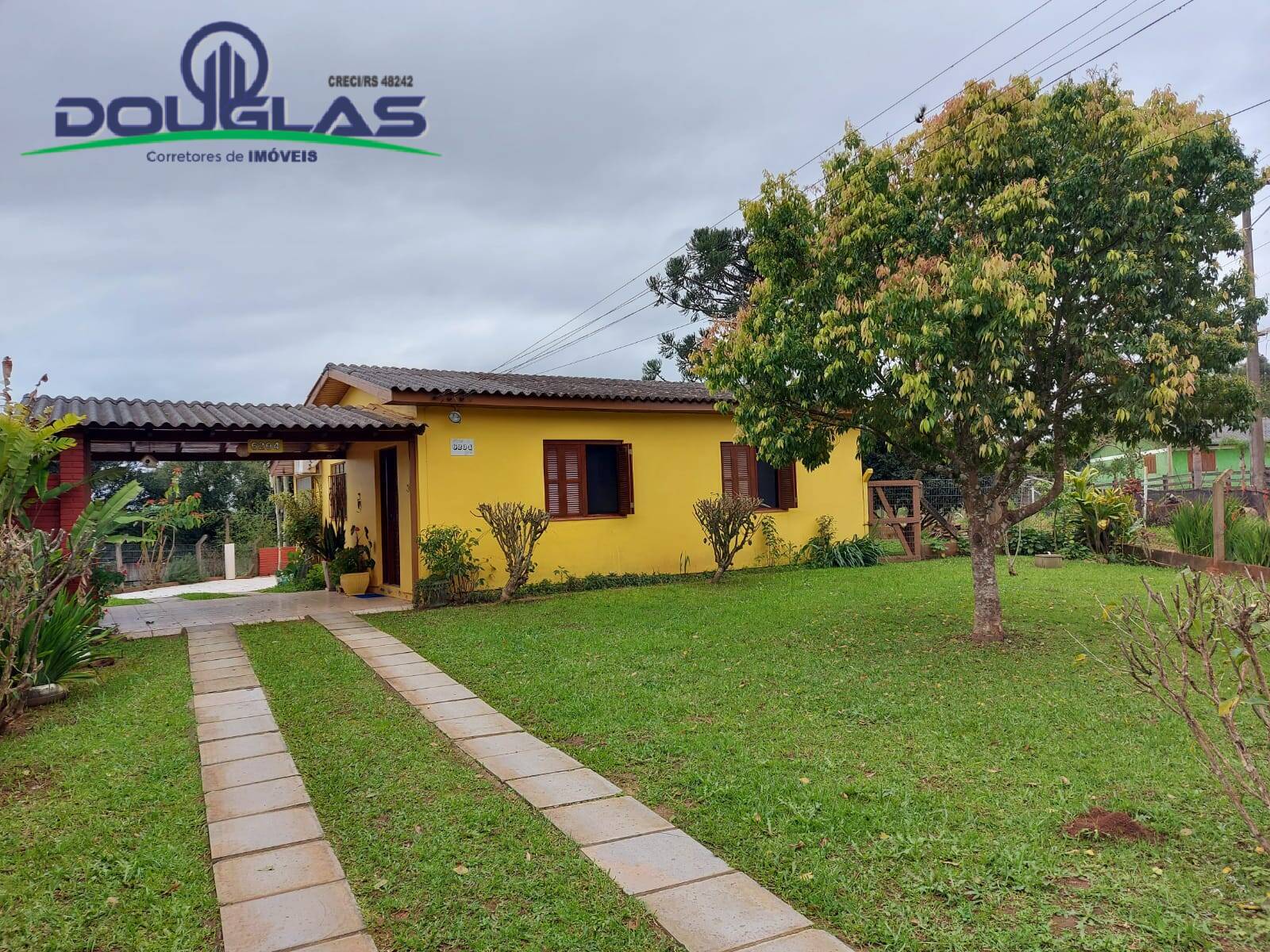 Casa, 2 quartos - Foto 1