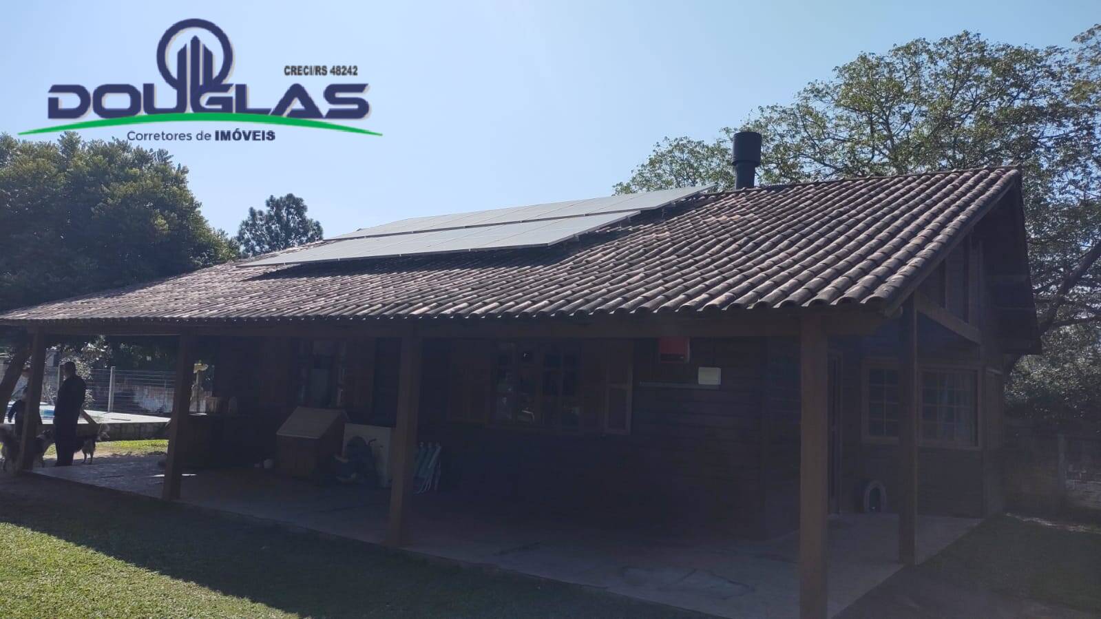 Casa, 3 quartos - Foto 1