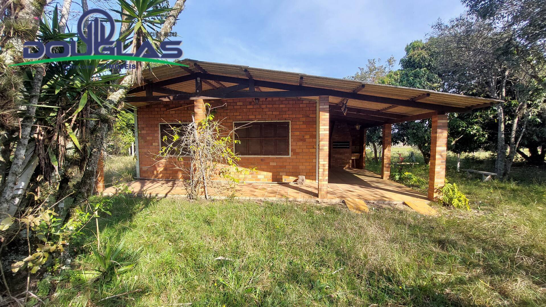 Sítio à venda com 3 quartos, 100m² - Foto 5
