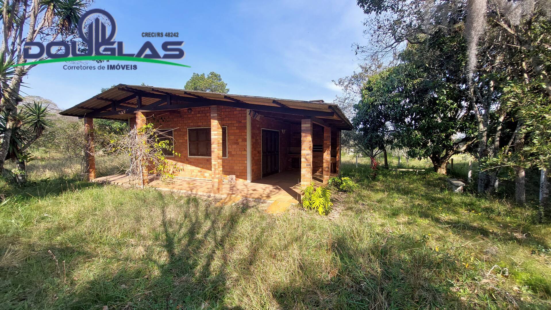 Sítio à venda com 3 quartos, 100m² - Foto 4
