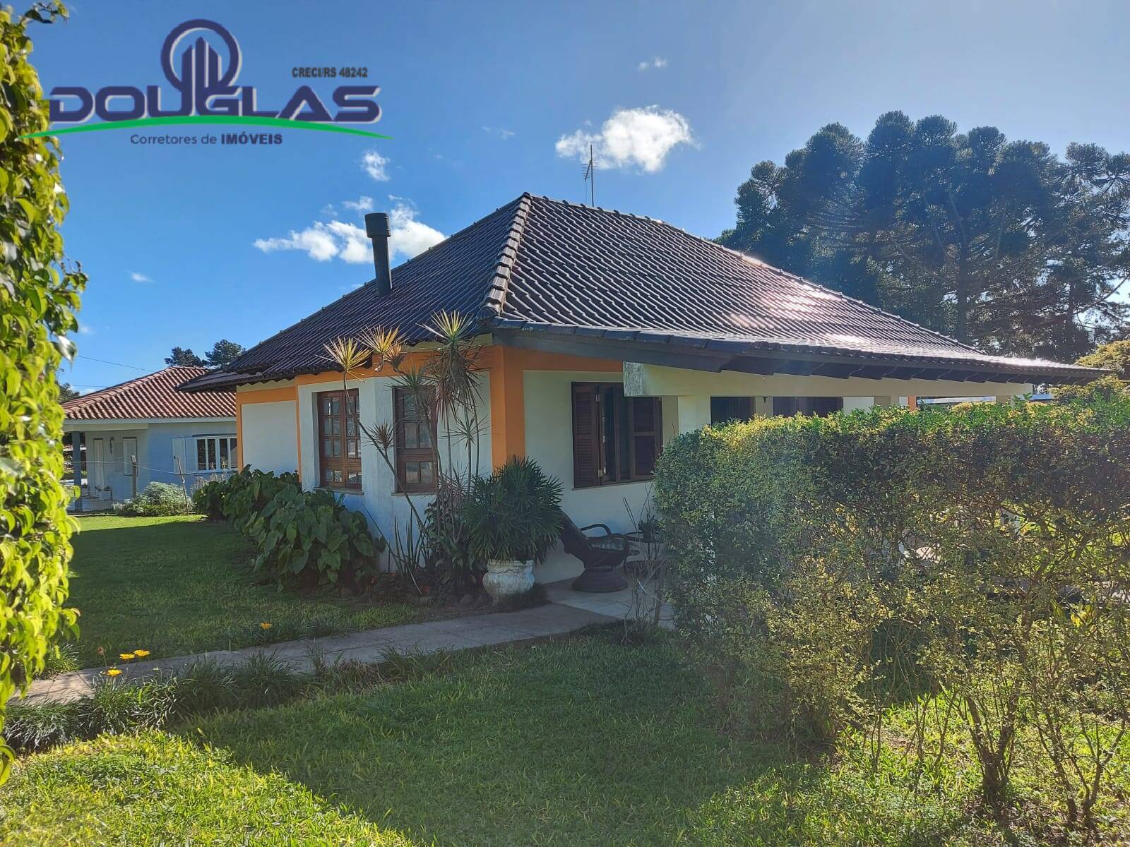 Casa, 3 quartos - Foto 2