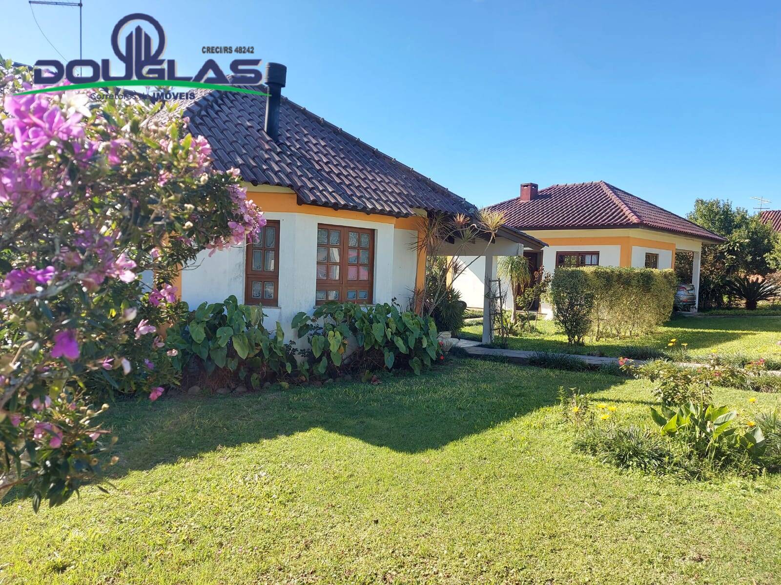 Casa, 3 quartos - Foto 1