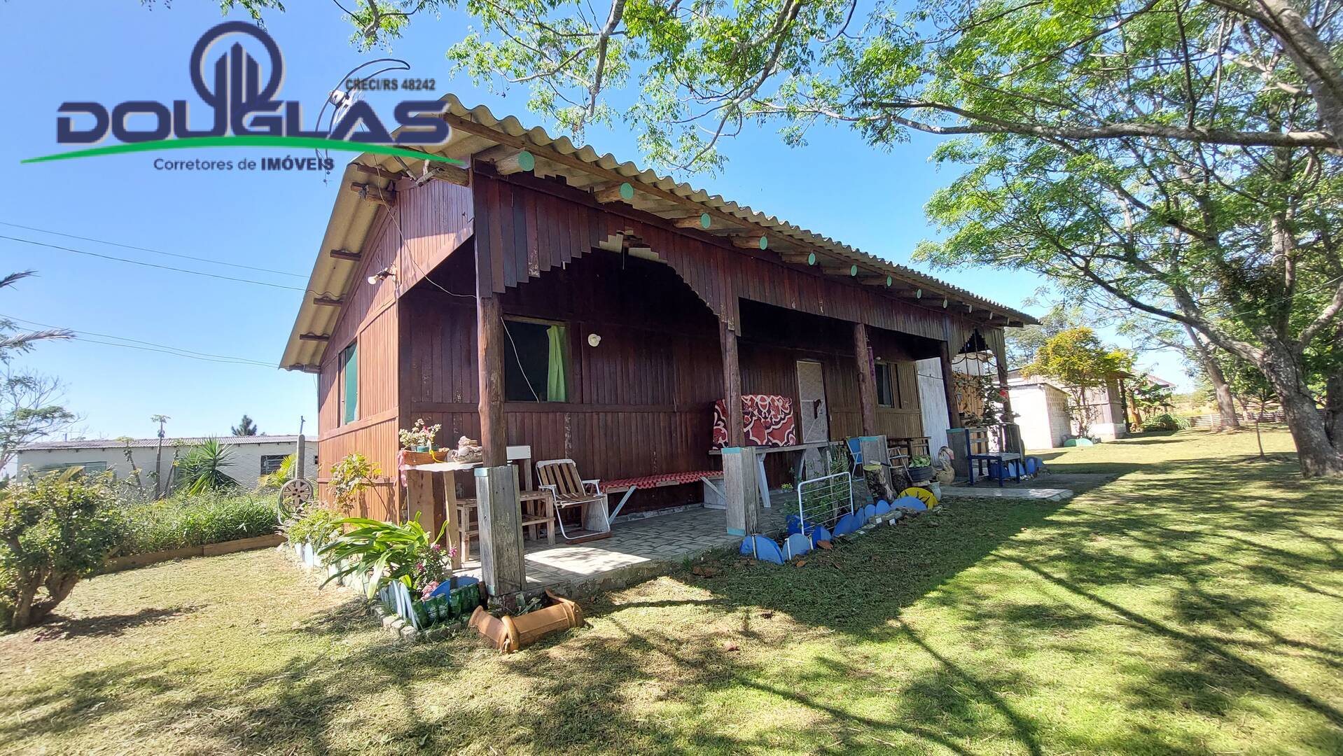 Casa, 2 quartos, 60 m² - Foto 1