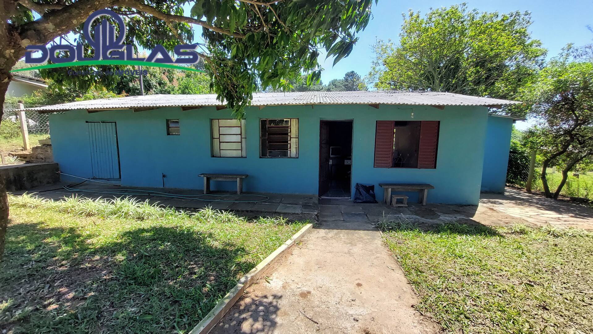 Chácara, 1 quarto, 6429 m² - Foto 2