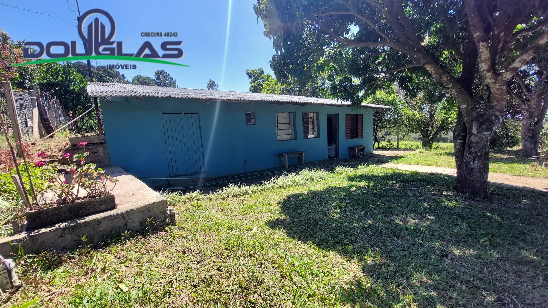 Chácara, 1 quarto, 6429 m² - Foto 1