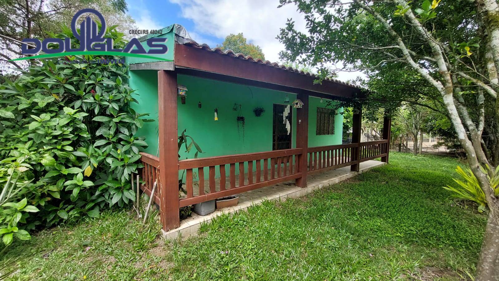 Casa, 3 quartos - Foto 2