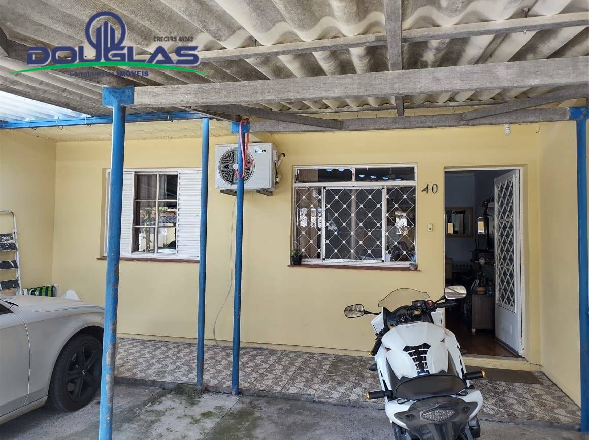 Casa, 2 quartos - Foto 1