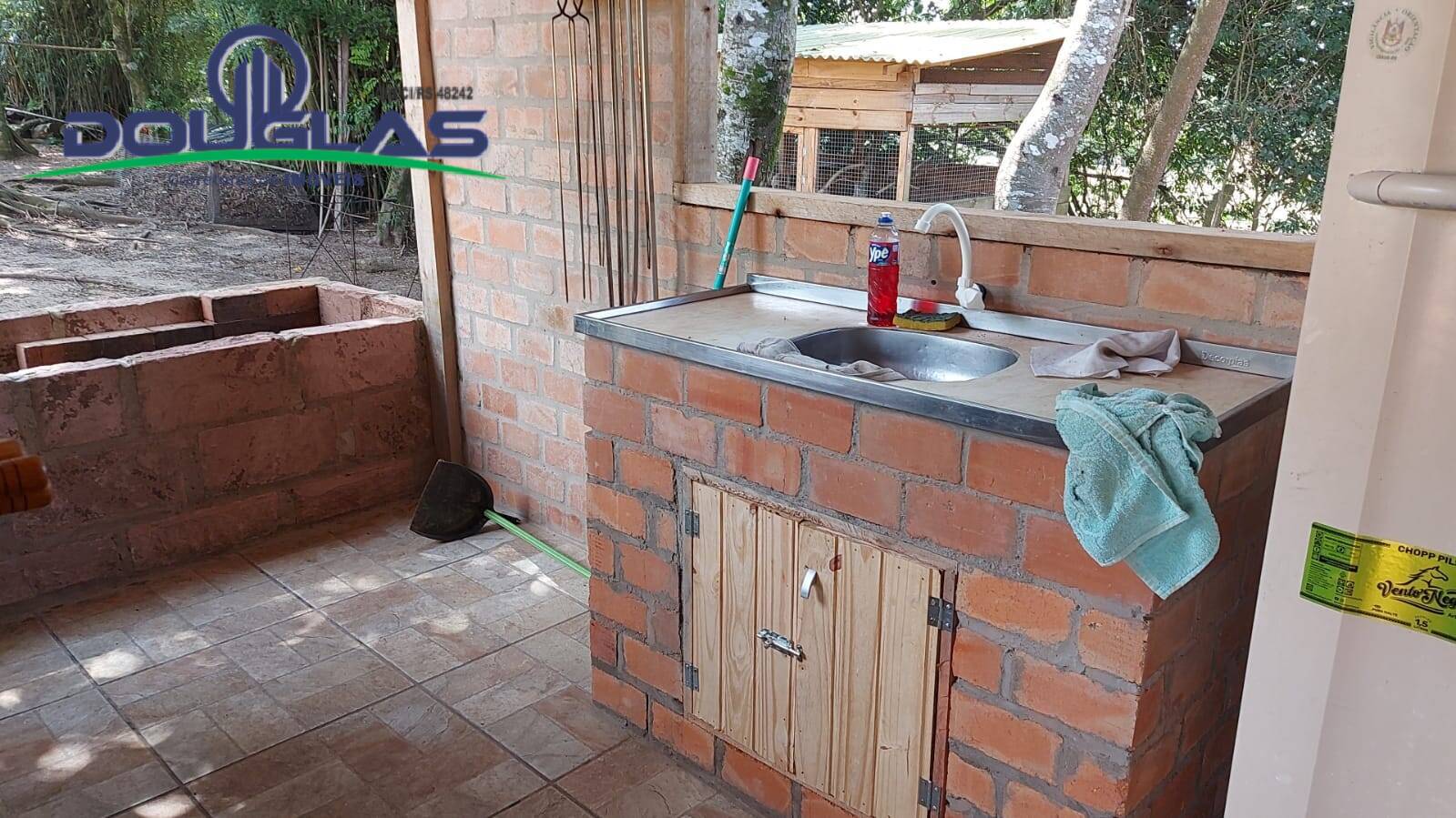 Casa, 1 quarto - Foto 4