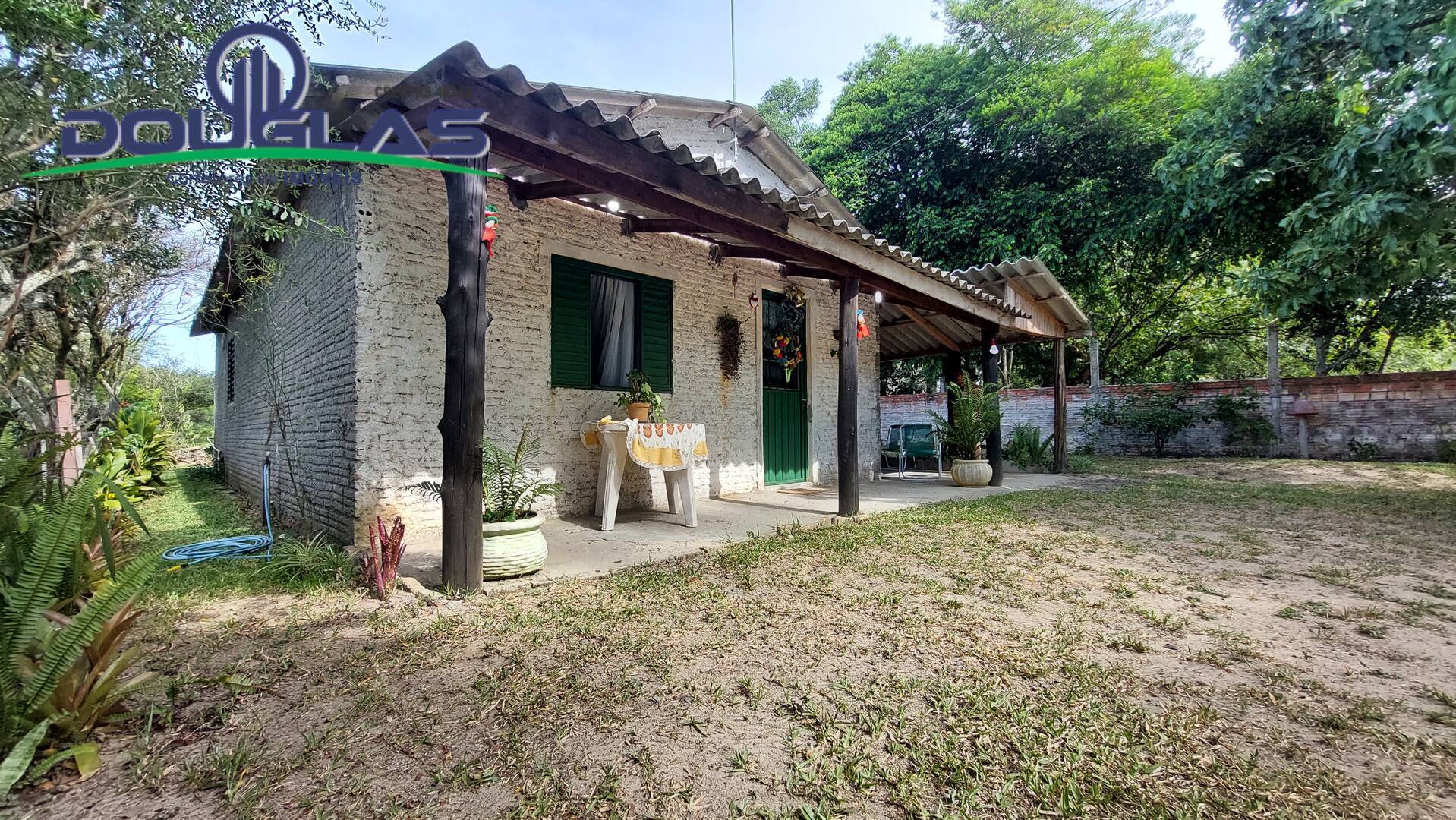 Casa, 2 quartos - Foto 1