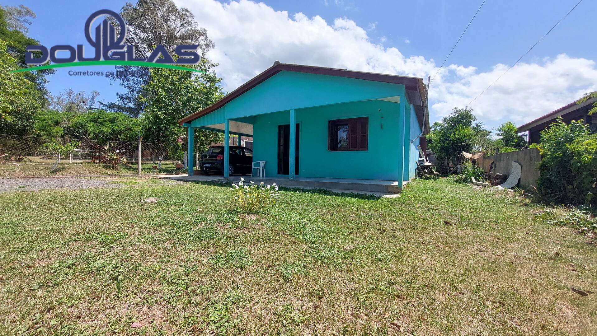 Casa, 2 quartos - Foto 1