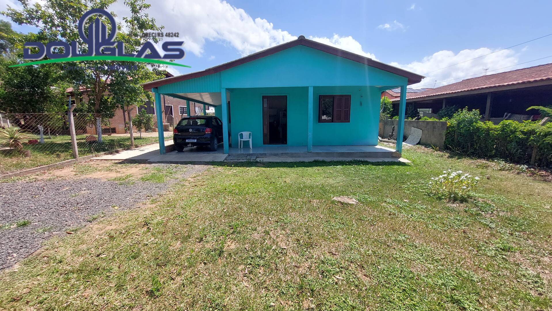 Casa, 2 quartos - Foto 2