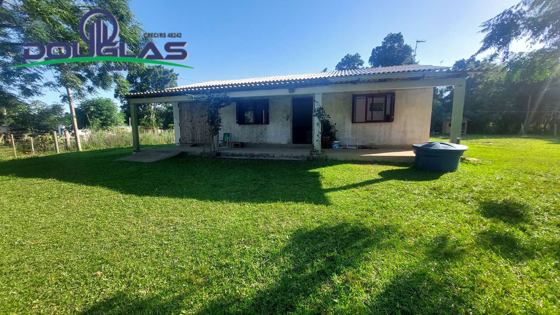 Sítio, 3 quartos, 2 hectares - Foto 1