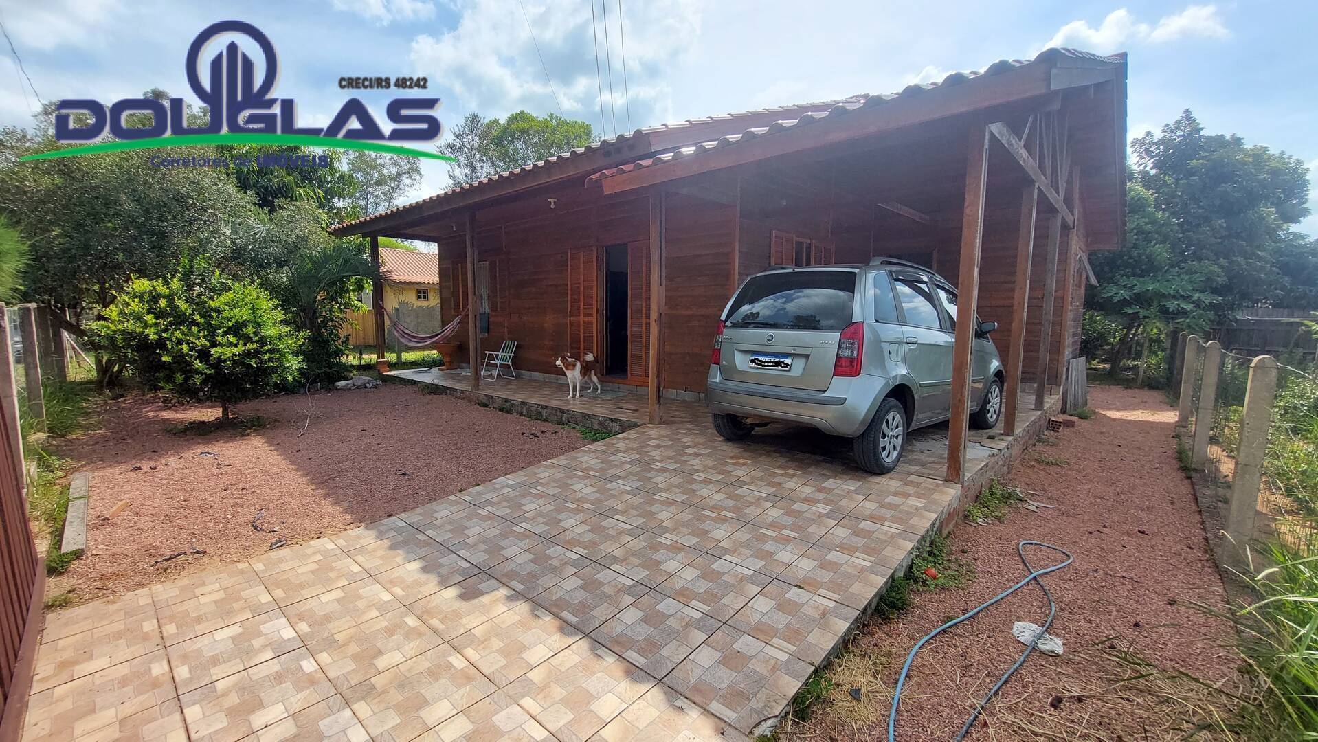 Casa, 2 quartos - Foto 1