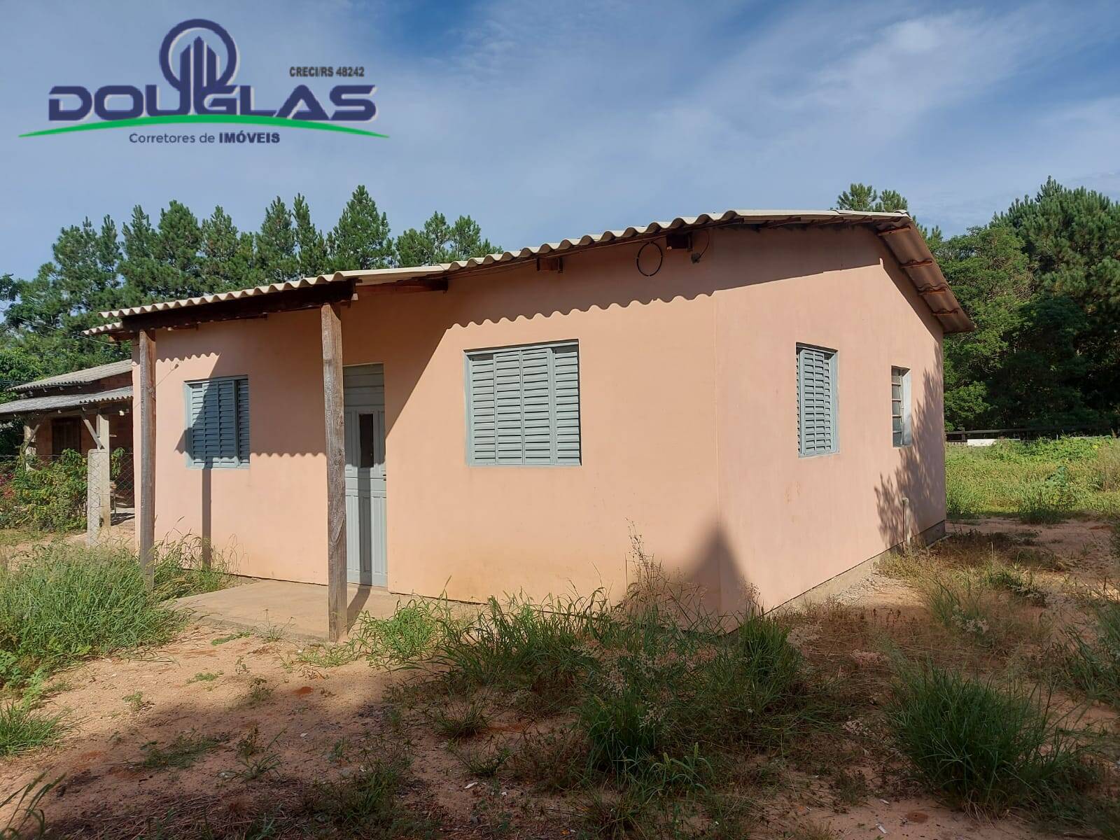 Casa, 2 quartos - Foto 2