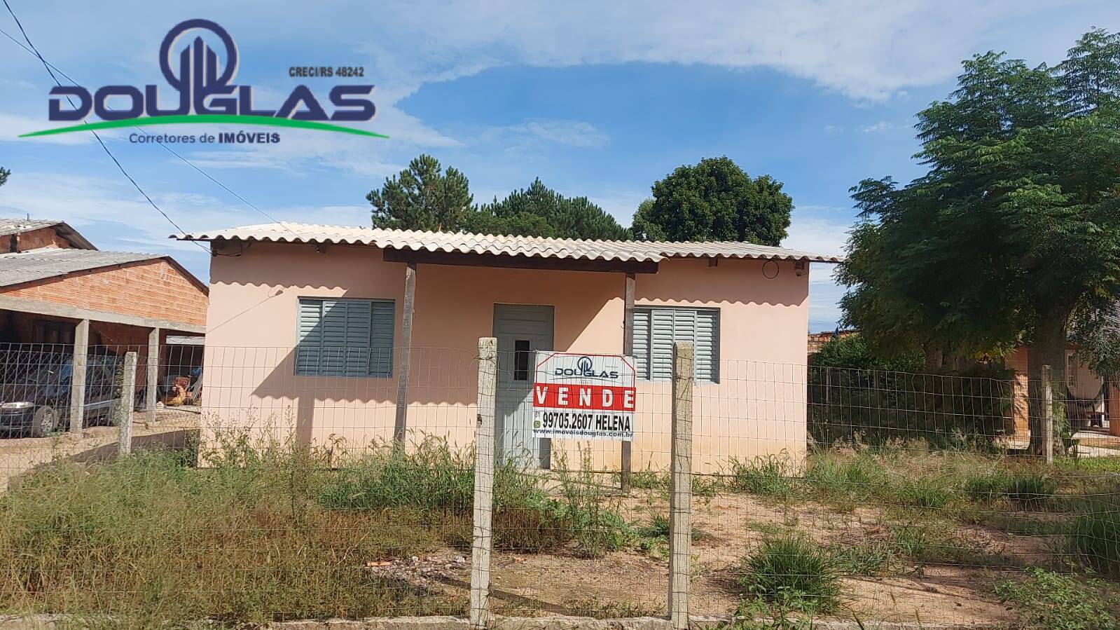 Casa, 2 quartos - Foto 1