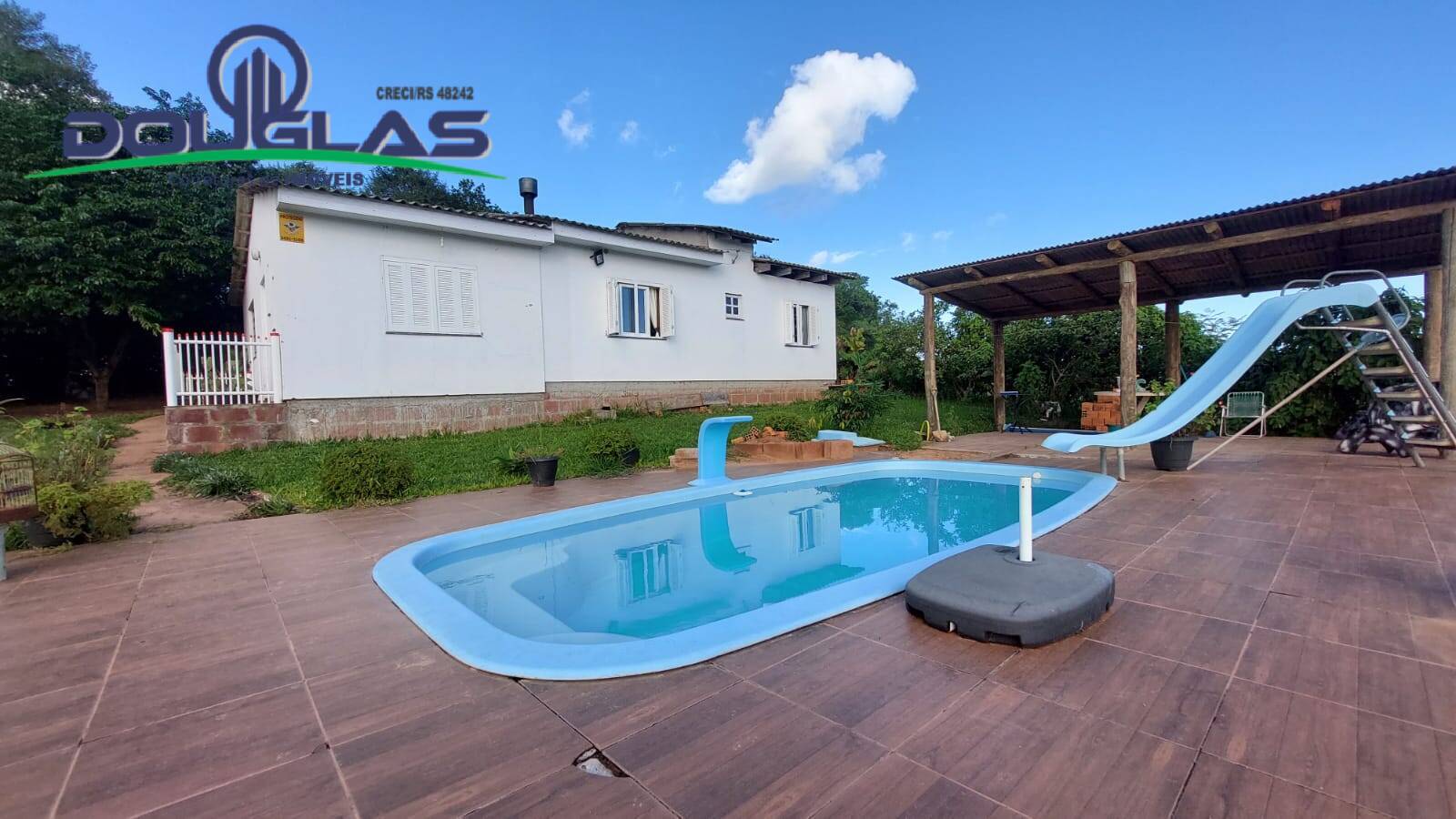 Casa, 2 quartos - Foto 1