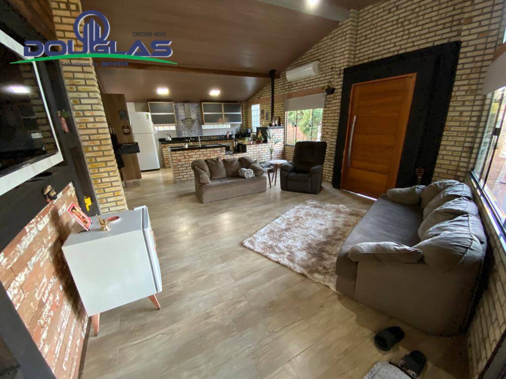 Casa, 3 quartos - Foto 3