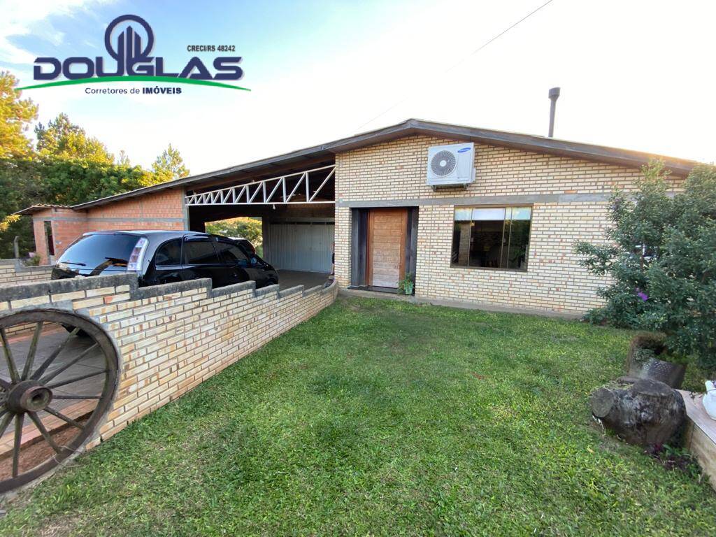 Casa, 3 quartos - Foto 1