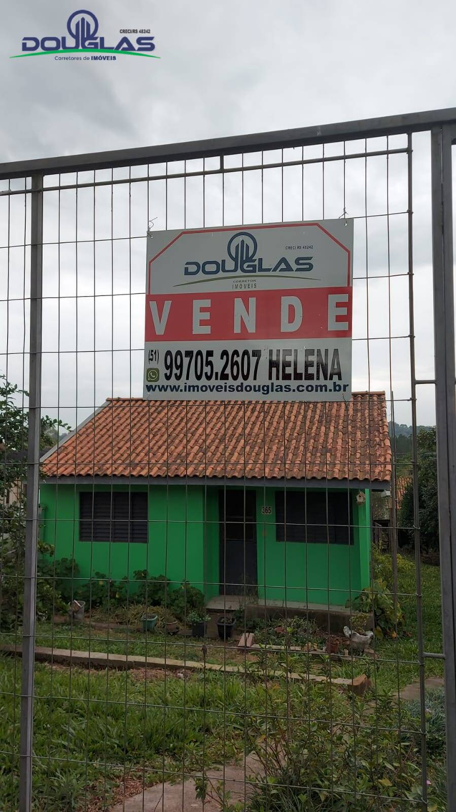 Casa, 2 quartos - Foto 1