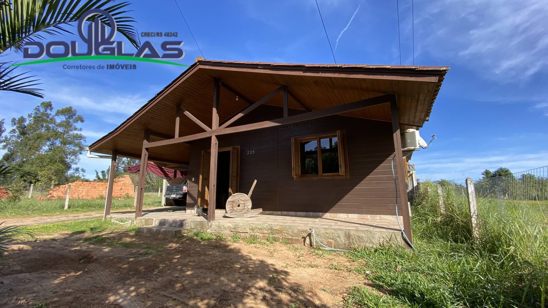 Casa, 3 quartos - Foto 3