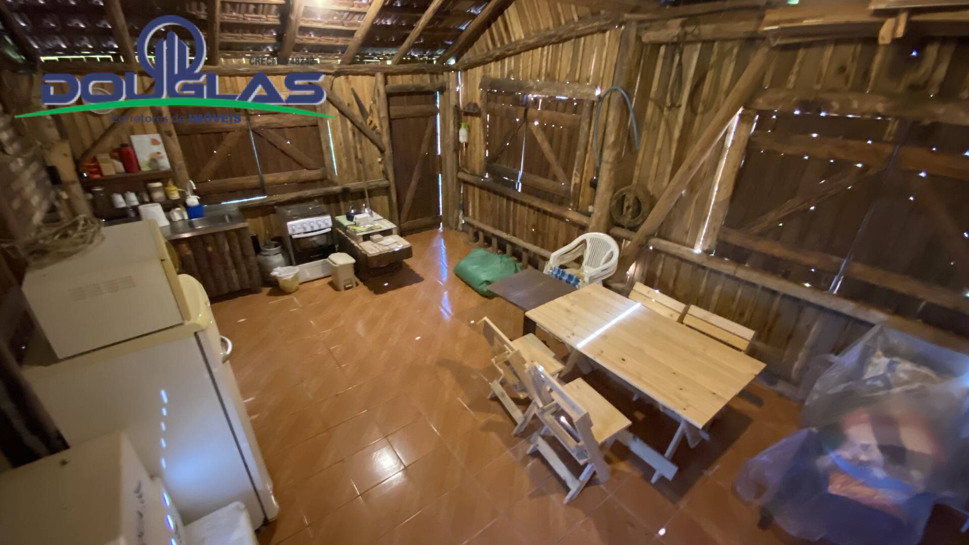 Sítio à venda com 1 quarto, 50m² - Foto 4