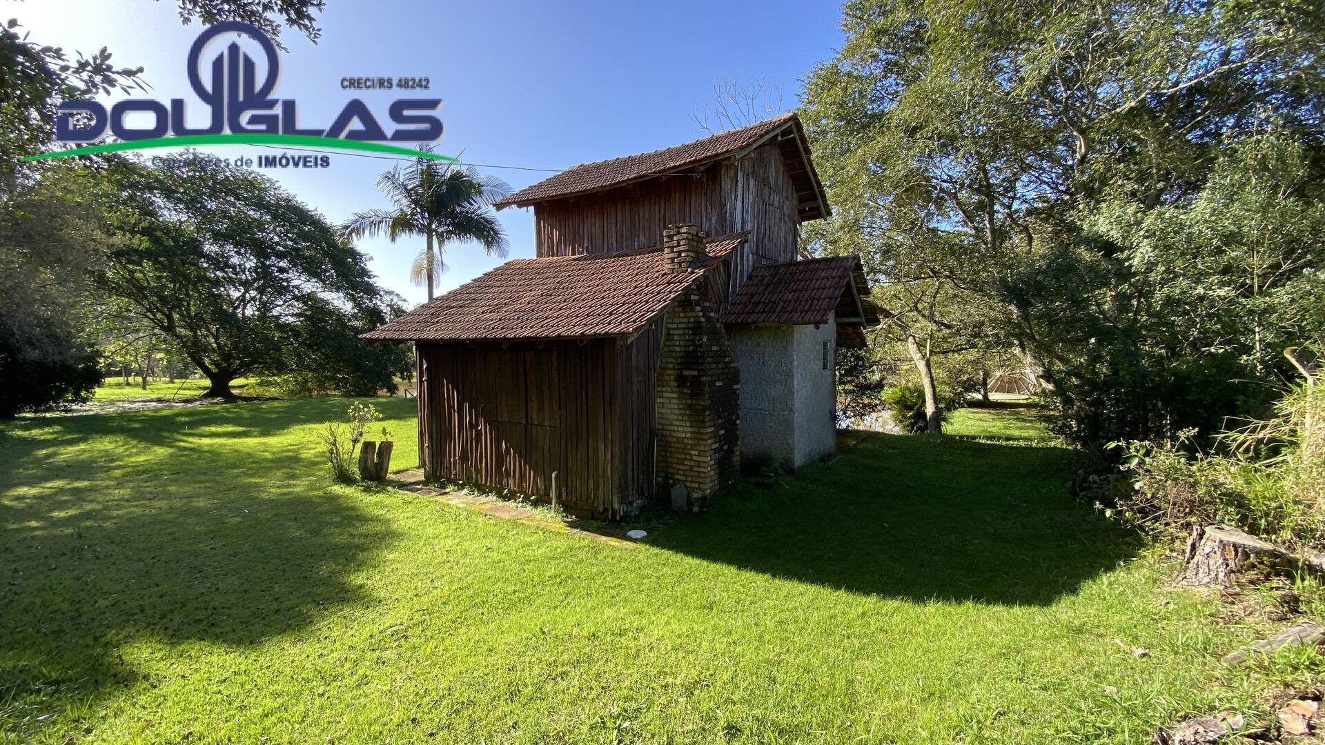 Sítio à venda com 1 quarto, 50m² - Foto 2