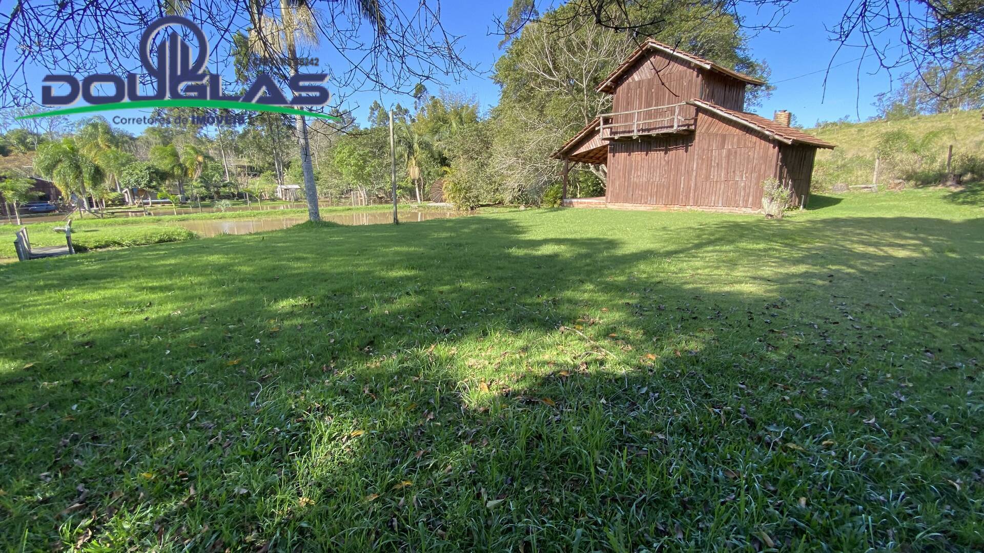 Sítio à venda com 1 quarto, 50m² - Foto 22