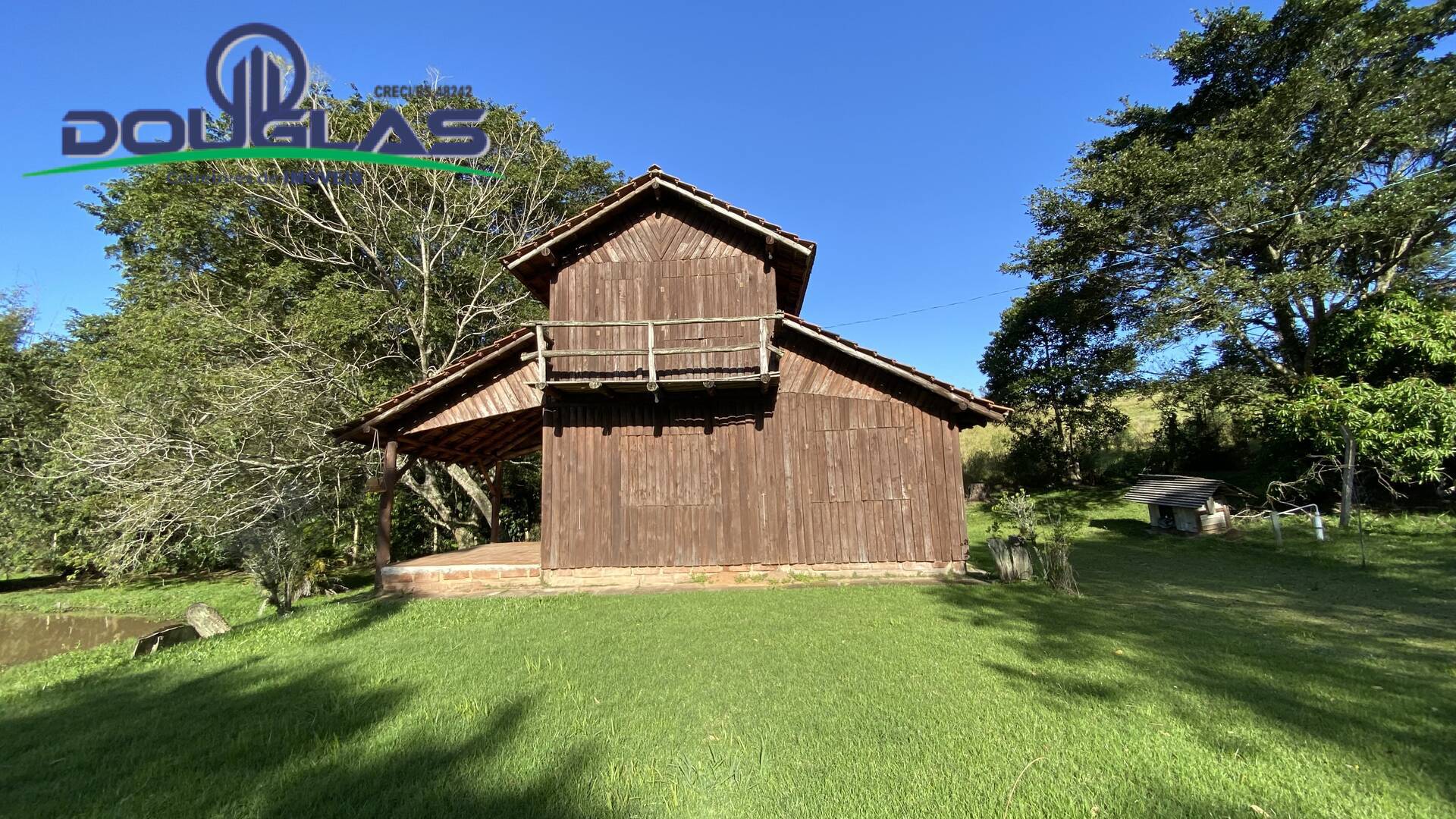 Sítio à venda com 1 quarto, 50m² - Foto 26