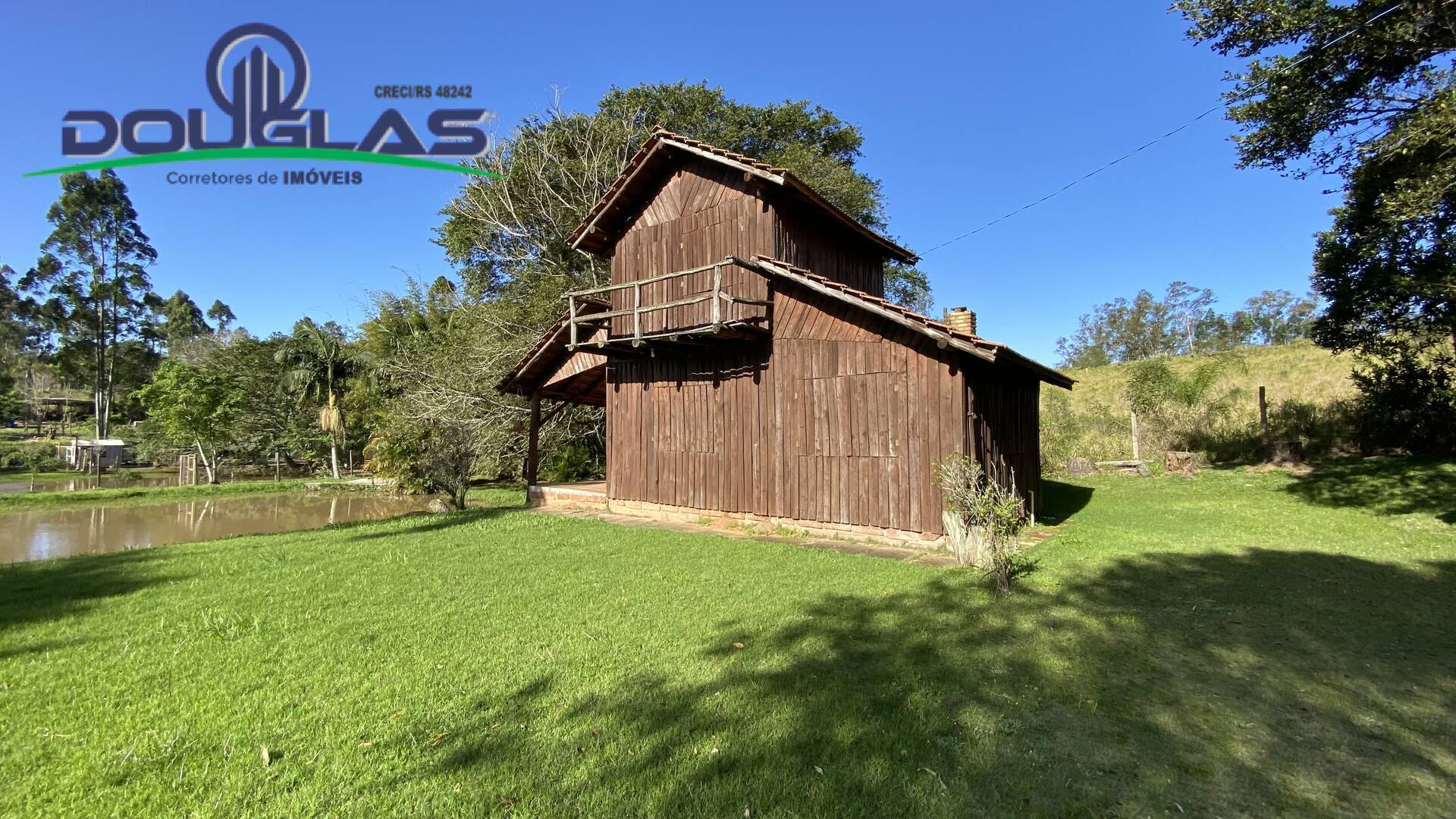 Sítio à venda com 1 quarto, 50m² - Foto 30