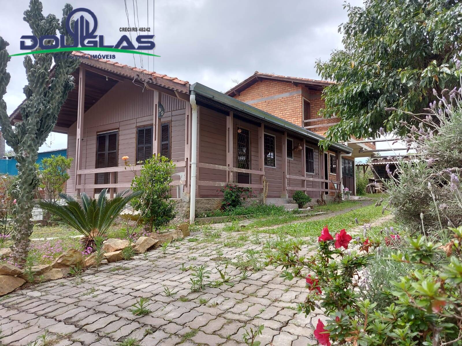 Casa, 4 quartos - Foto 1