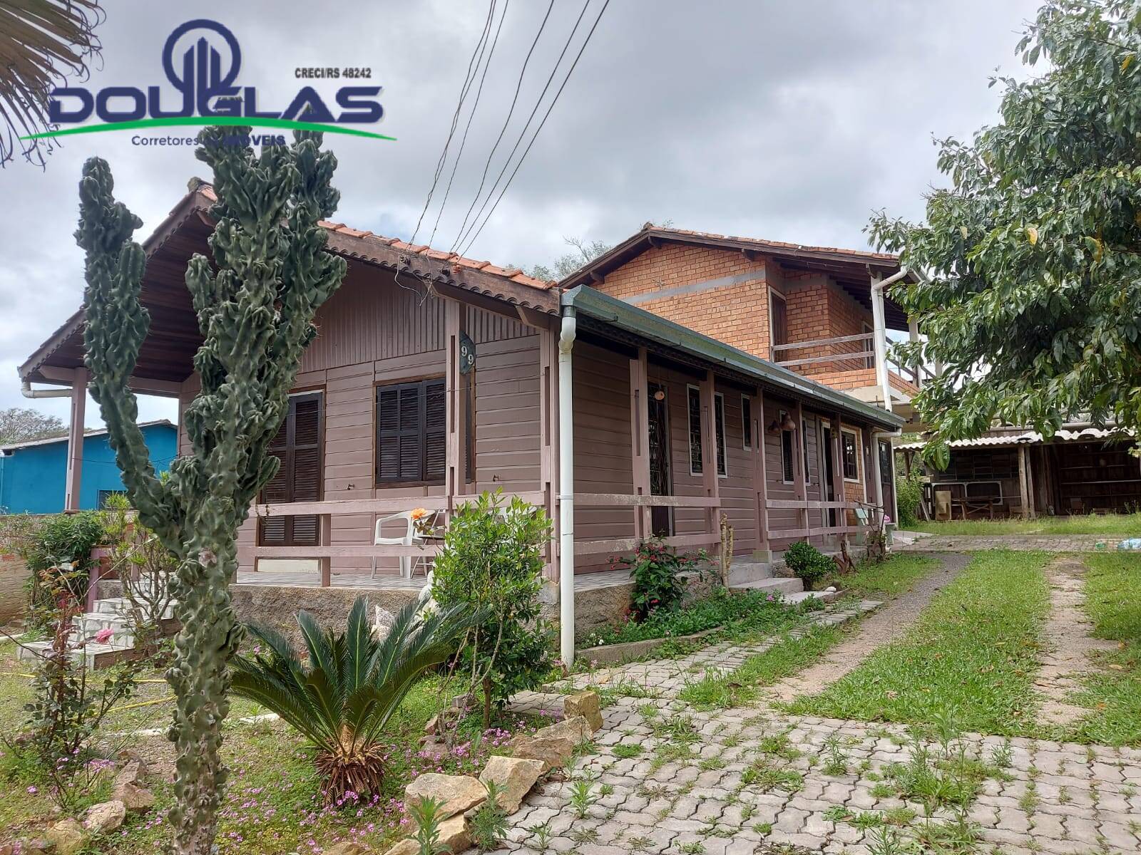 Casa, 4 quartos - Foto 2