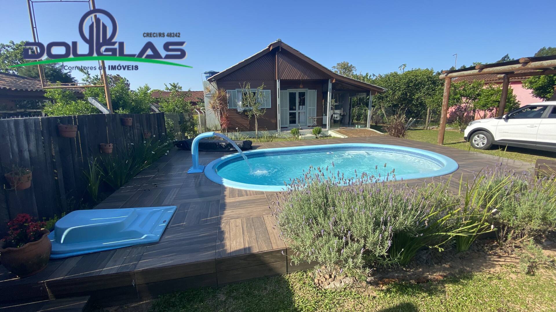 Casa, 3 quartos - Foto 2