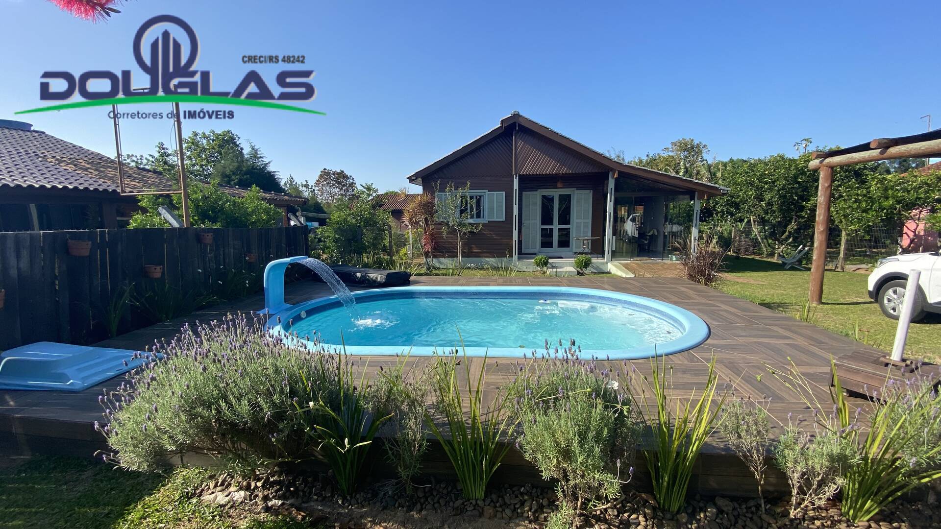 Casa, 3 quartos - Foto 1