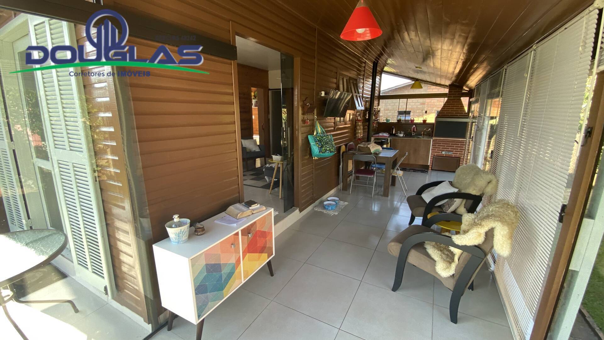 Casa, 3 quartos - Foto 3