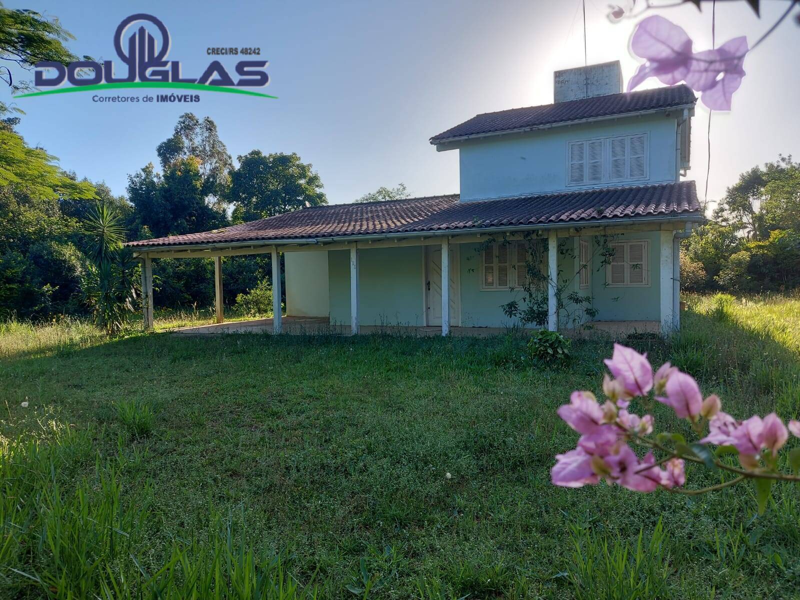 Casa, 3 quartos - Foto 1