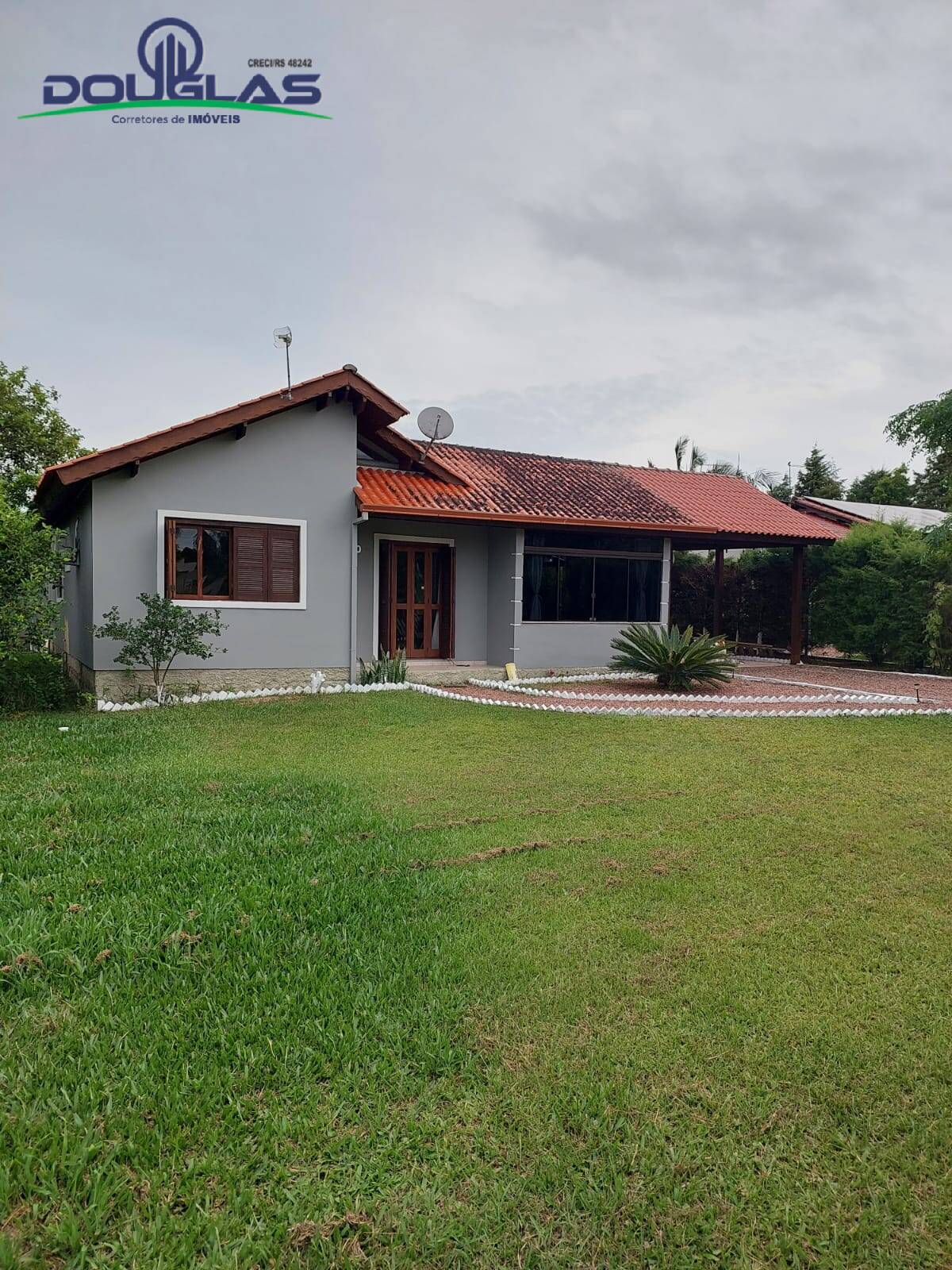 Casa, 2 quartos - Foto 1