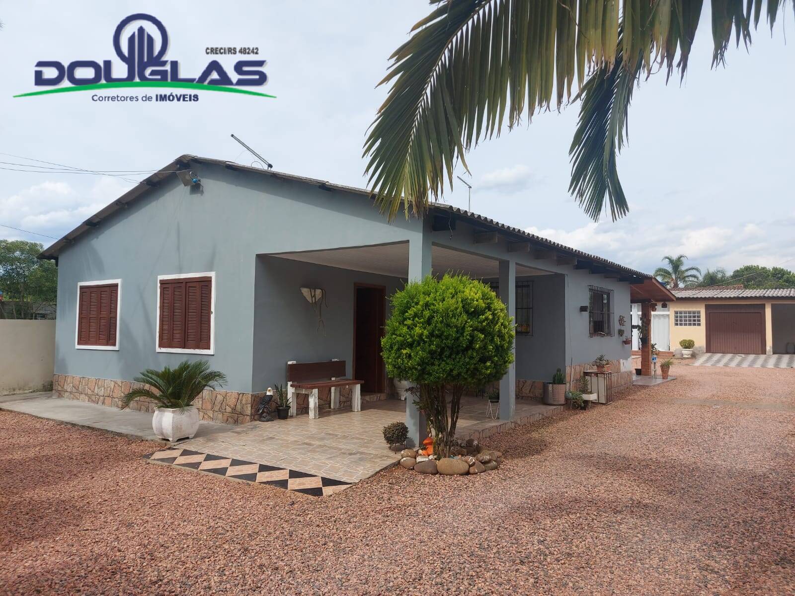 Casa, 2 quartos - Foto 1