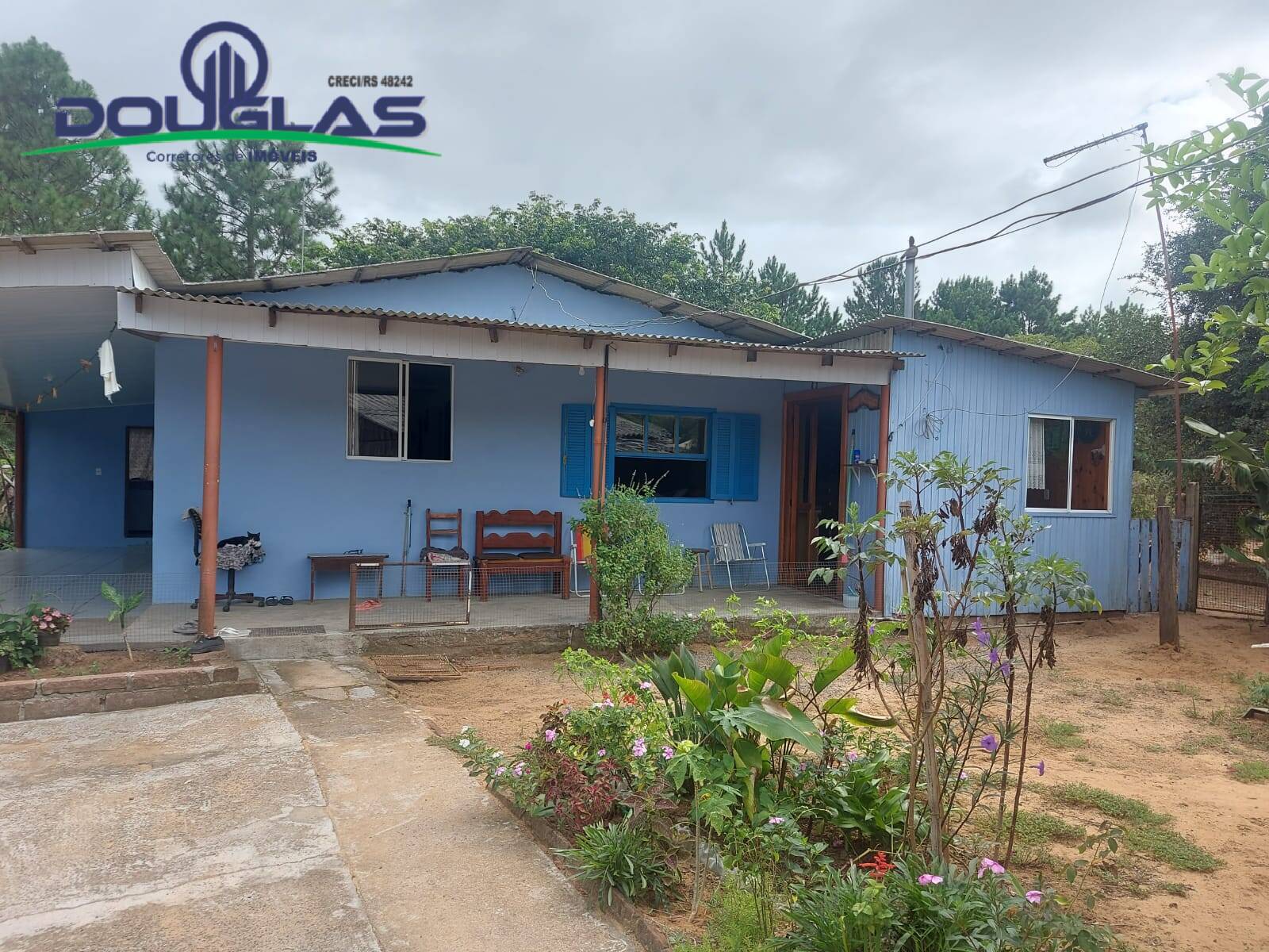 Casa, 2 quartos - Foto 2