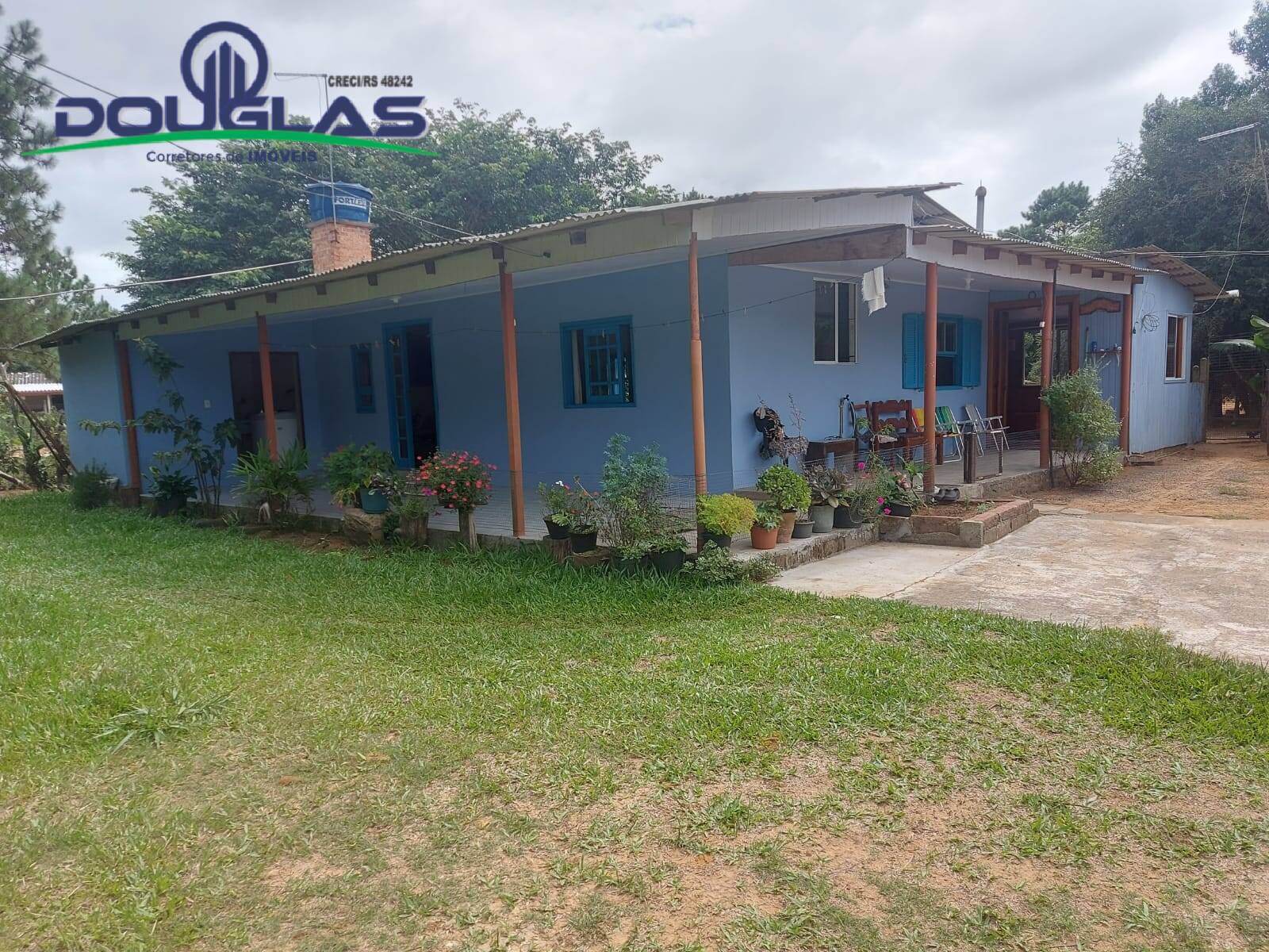 Casa, 2 quartos - Foto 1