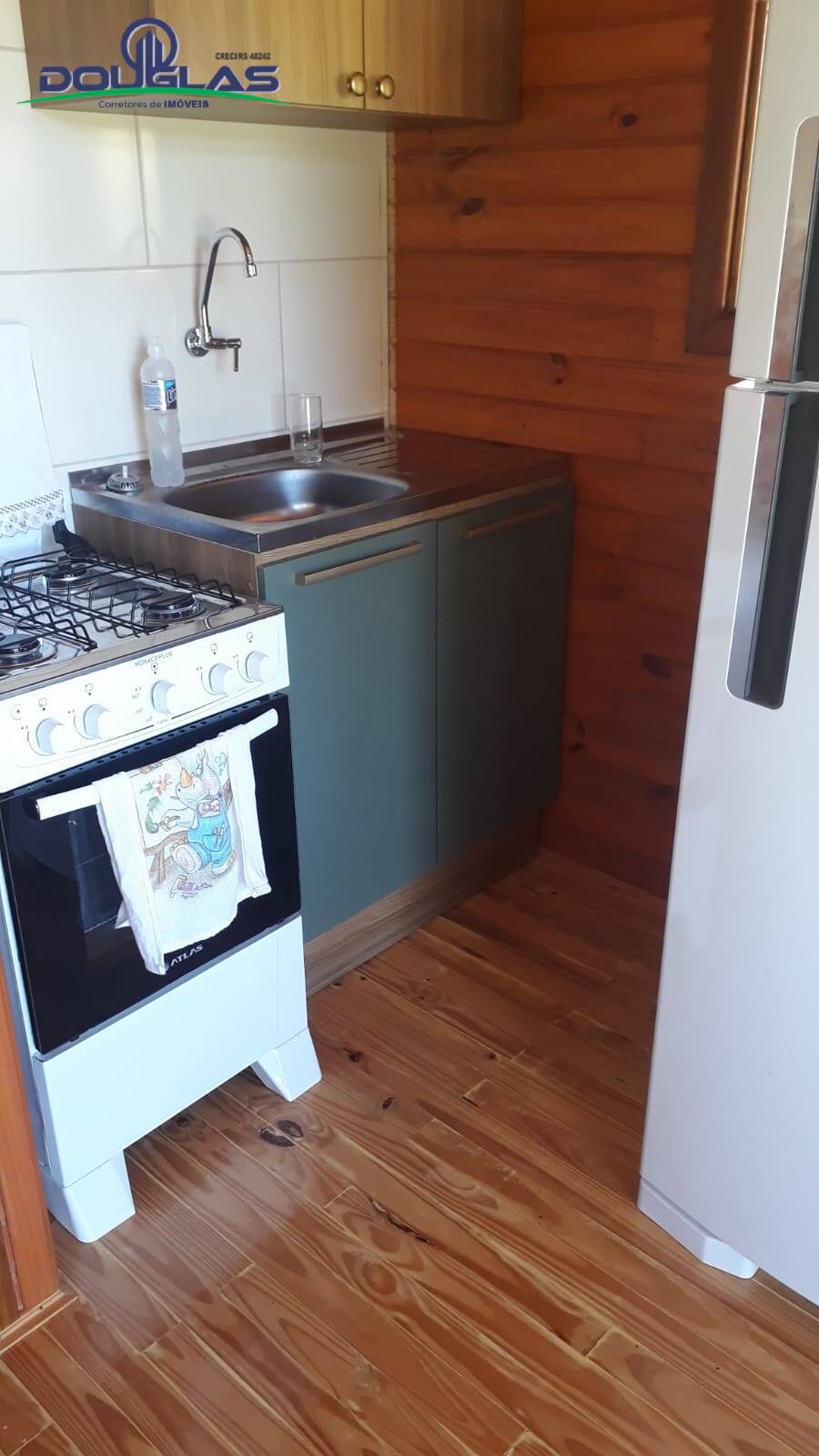 Casa, 1 quarto - Foto 10