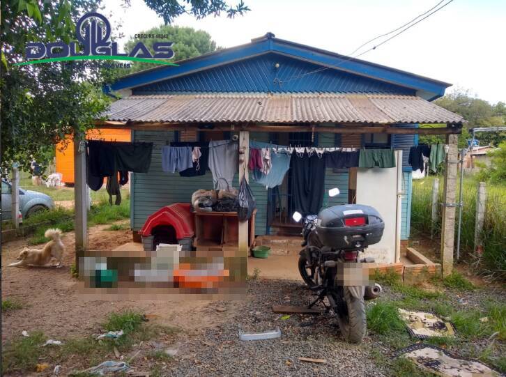 Casa, 2 quartos - Foto 1